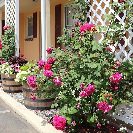 The Bay Willows Inn Мидлтаун Экстерьер фото