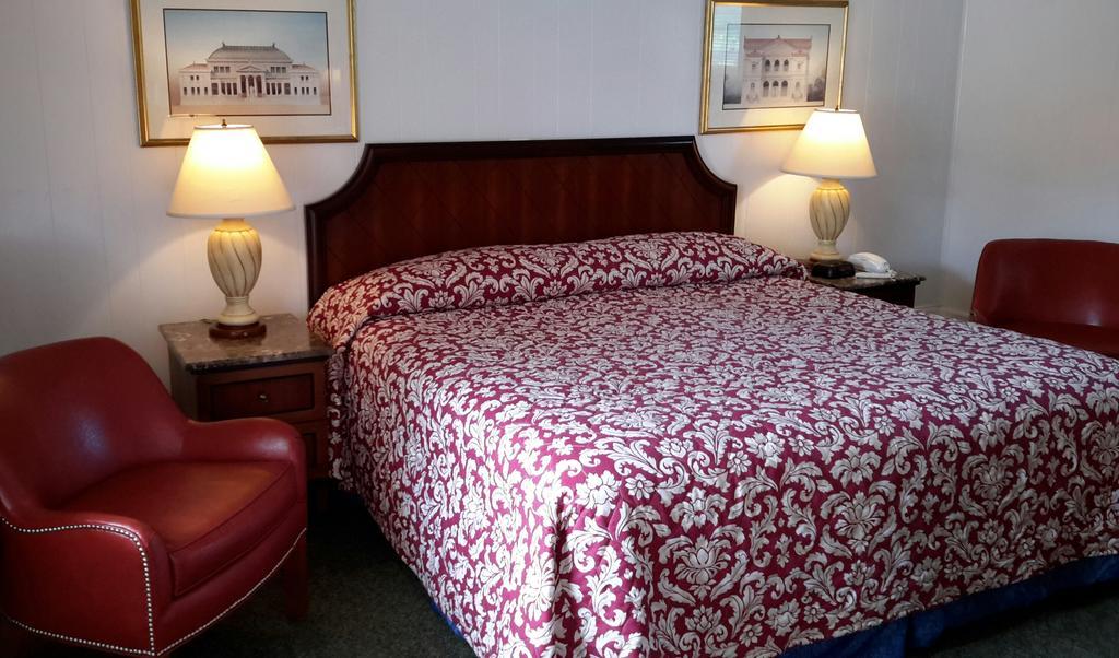 The Bay Willows Inn Мидлтаун Номер фото