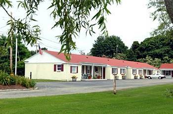 The Bay Willows Inn Мидлтаун Экстерьер фото